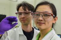 Alin Cristian Chipara and Pei Dong, Rice University