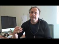 Interview with Stefano Gustincich, SISSA