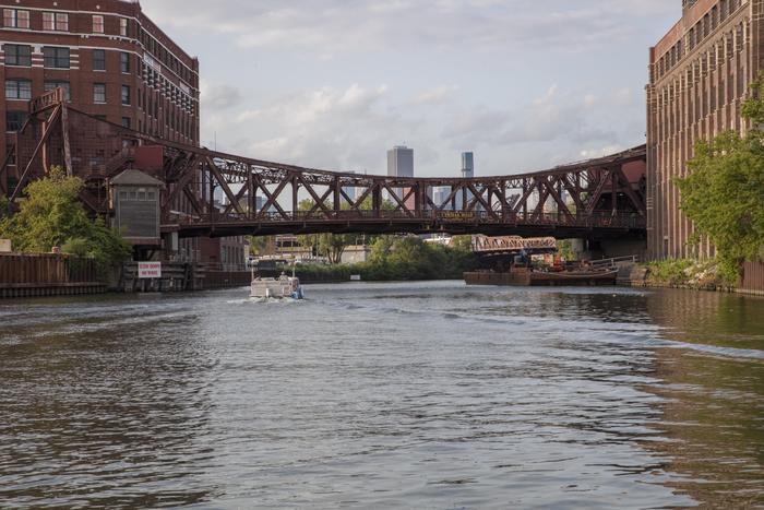 Chicago River
