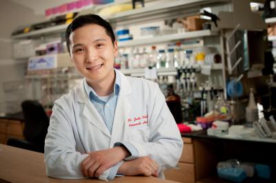 Jun J. Yang, St. Jude Children's Research Hospital 