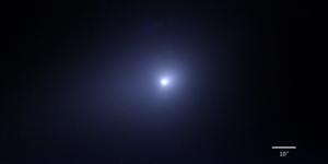 Interstellar comet 3I/ATLAS (C/2025 N1)