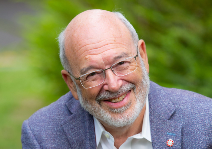 Sir Peter Gluckman