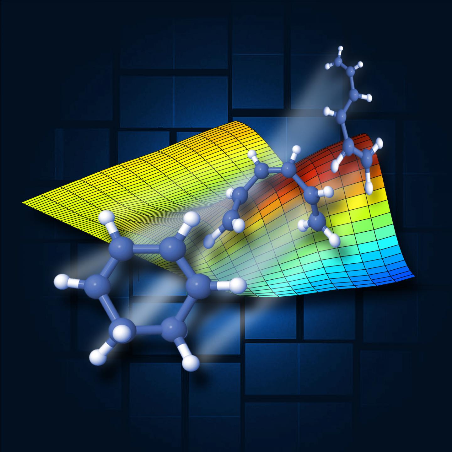 Ring-Shaped Molecule
