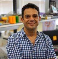 Hebrew University Professor Alon Zaslaver