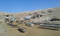 Local community in the Patargan sub-basin, eastern Iran