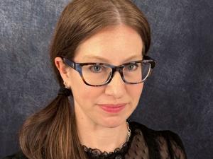 University of Houston Professor of Optometry Lisa Ostrin