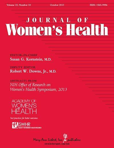 <I>Journal of Women's Health</I>