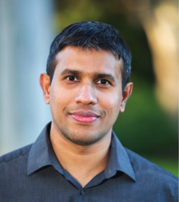 Dr Pramod Nair, Flinders University