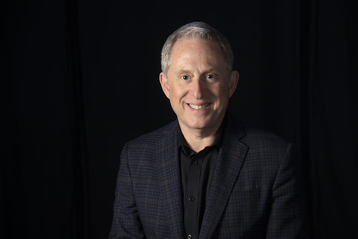 Alan Stern Portrait