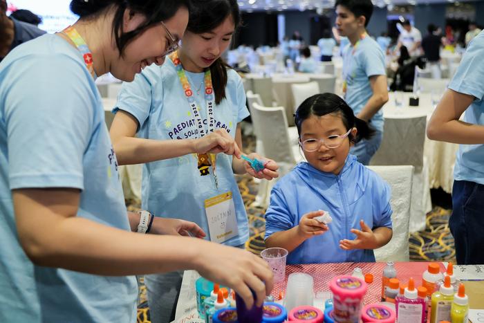 PBSTA Day carnival activities
