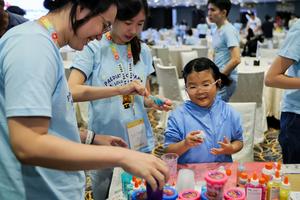 PBSTA Day carnival activities
