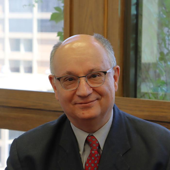 Leonidas Tsiokas, Ph.D.