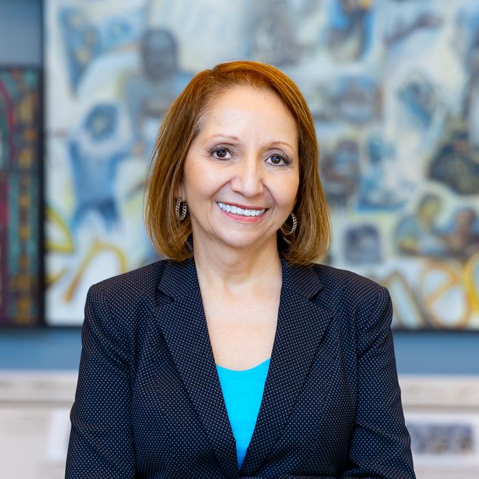 Penn Nursing Dean Antonia Villarruel