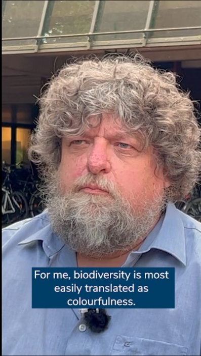 What is biodiversity?