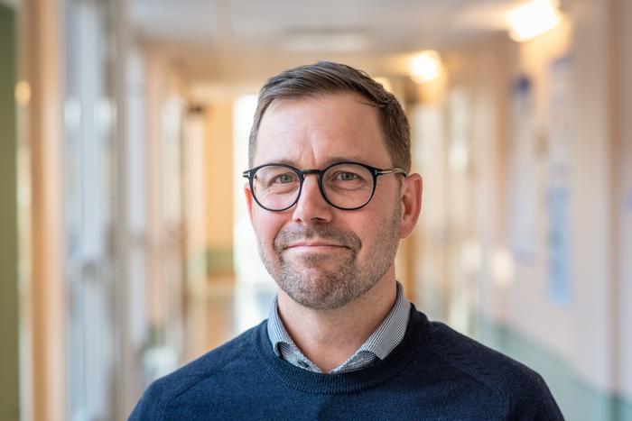 Daniel Aili, Linköping University