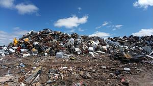 Waste electronic and electrical equipment