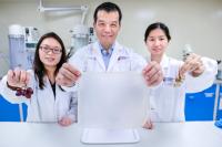 Biodegradable and Antimicrobial Food Packaging
