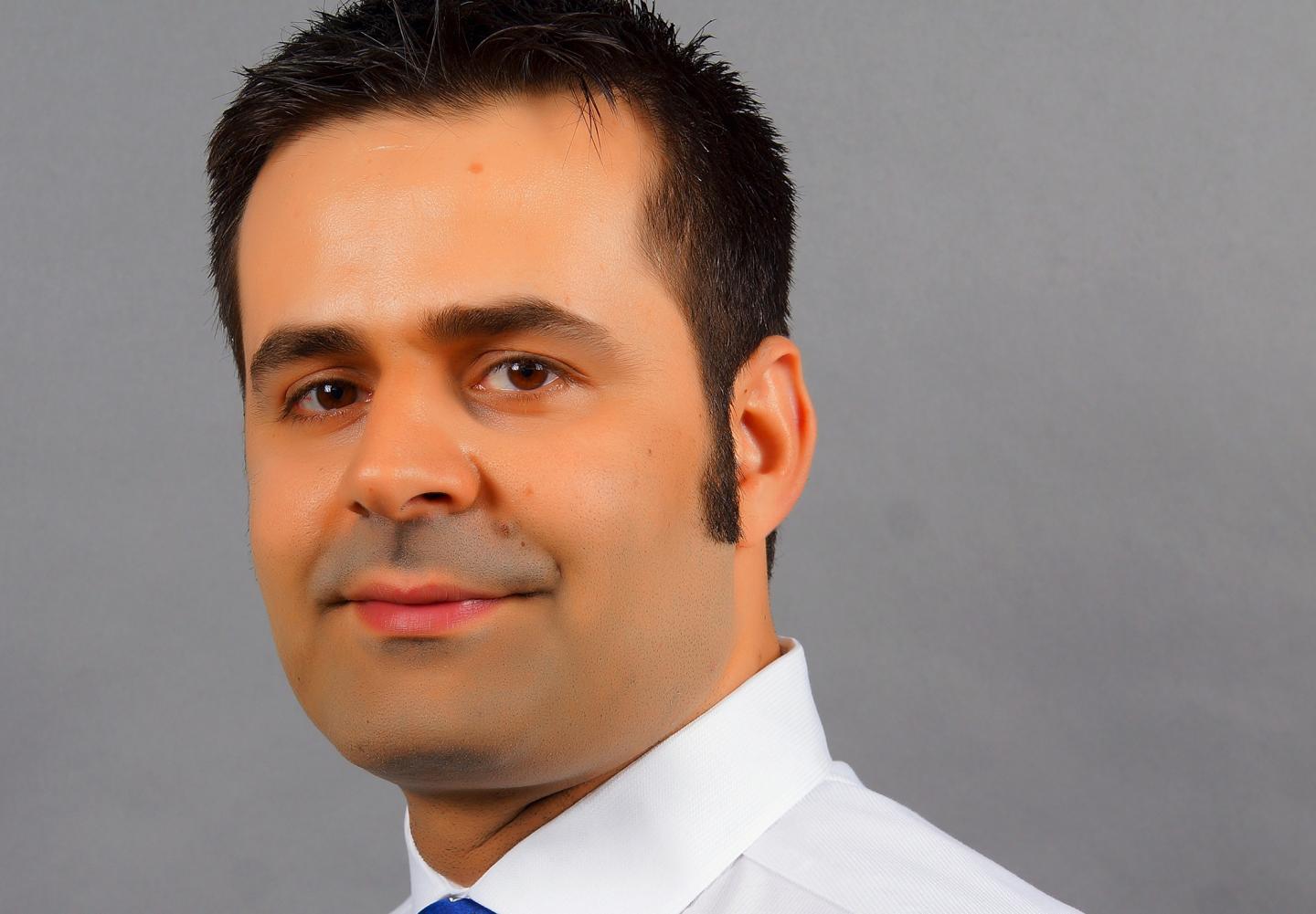 Ali Davoudi, University of Texas at Arlington