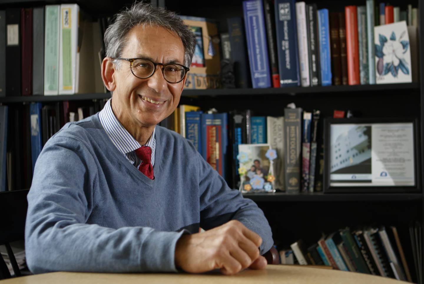 Stephen Back, Oregon Health & Science University