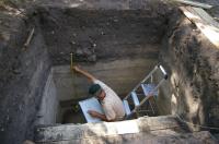 Excavations on Madagascar