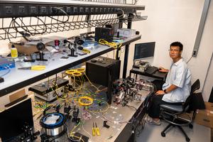 Sending the Quantum Signal