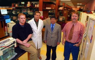 MCG Selected as RNA Laboratory for Worldwide Diabetes Study
