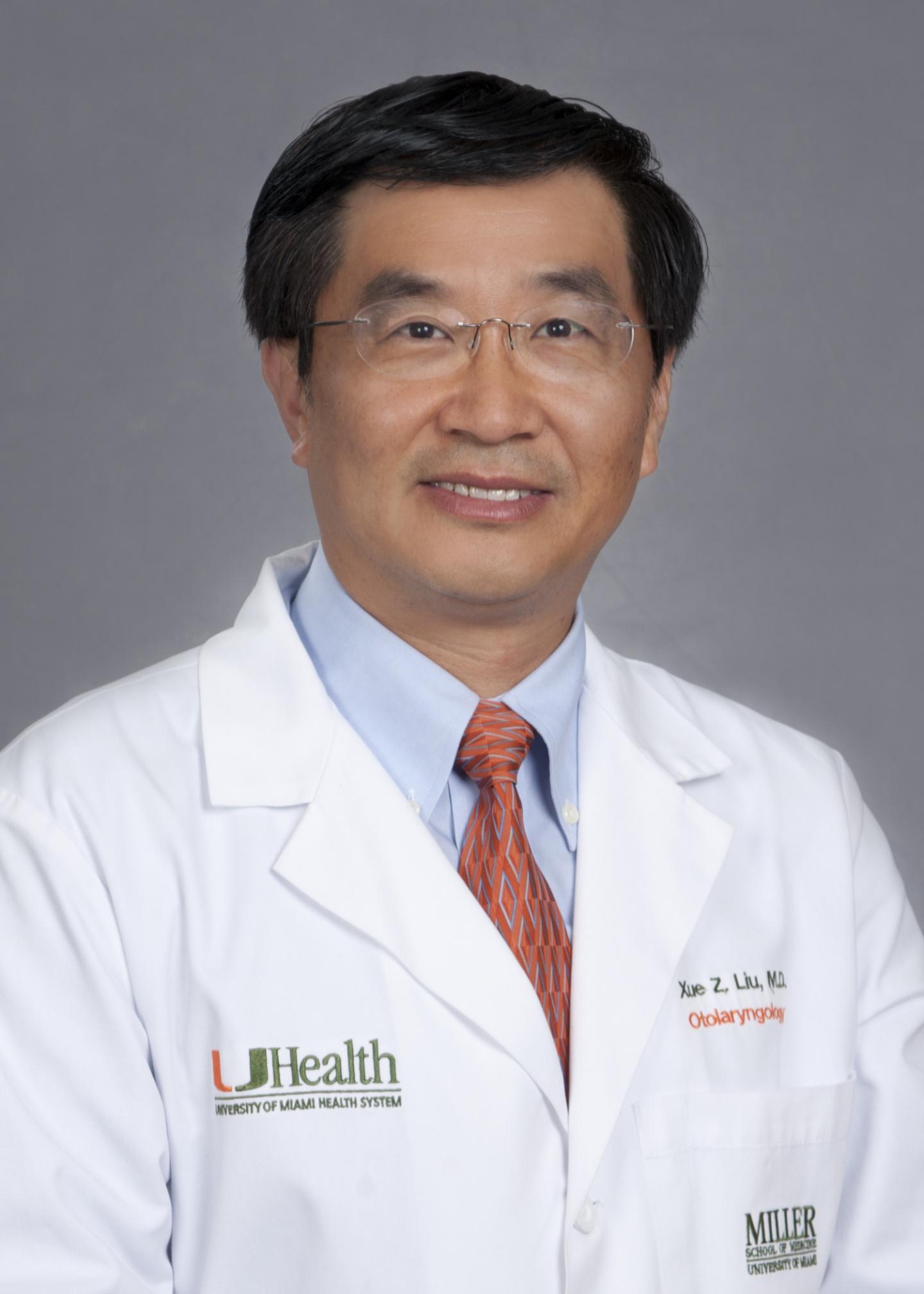 Xuezhong Liu, University of Miami Health System