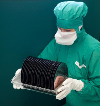 Post Processing for Efficient Chips