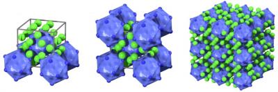 Plug n' Play Protein Crystals