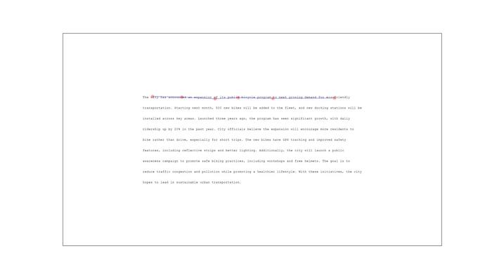 AI model captures how humans read