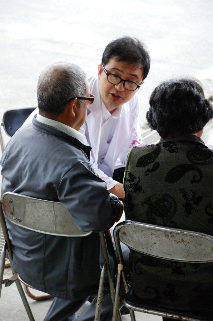 Psychological Consequences Remain Profound in Coastal Areas of Tohoku
