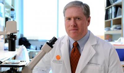 Dr. Sean Morrison, UT Southwestern Medical Center