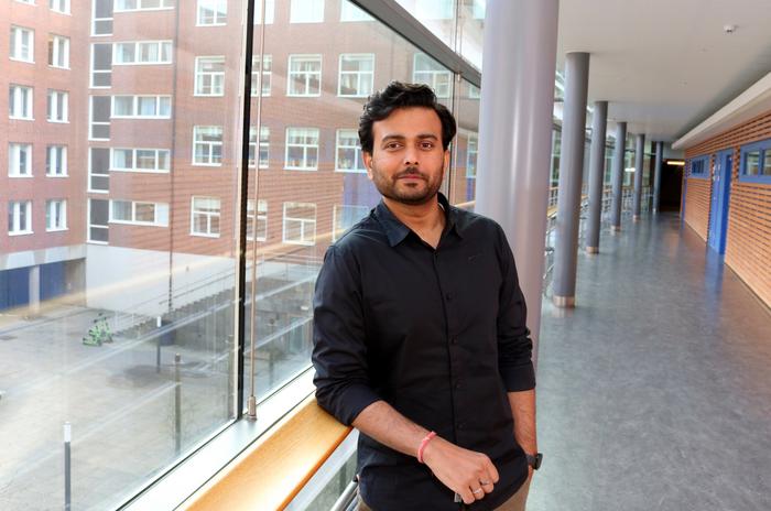 Chandrakant-Singh_Chalmers University of Technology