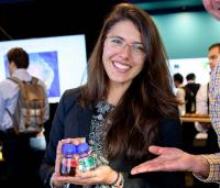 Julia Ciarlini Jungers Soares, University of Sydney