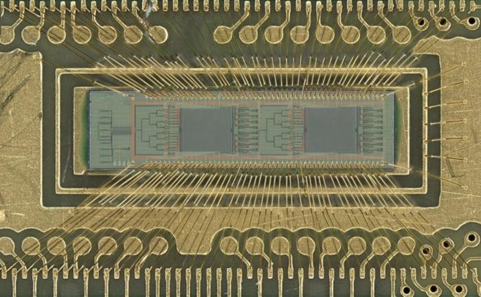 New chip