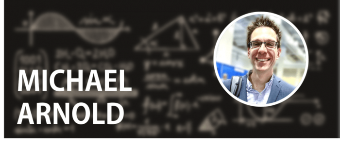 Michael S. Arnold: Then and Now / 2011 Early Career Award Winner