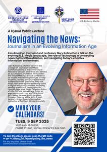 Navigating the News in an Evolving Information Age