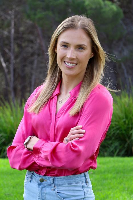 Donna McMahon, Flinders University