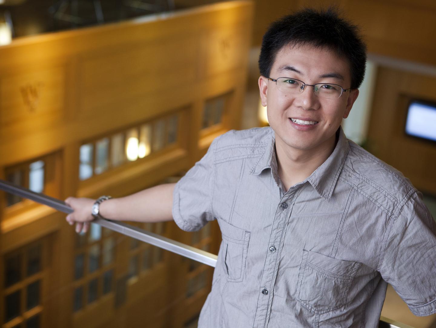 Fuzhong Zhang, Washington University in St. Louis