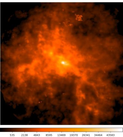 W49A Star Forming Region