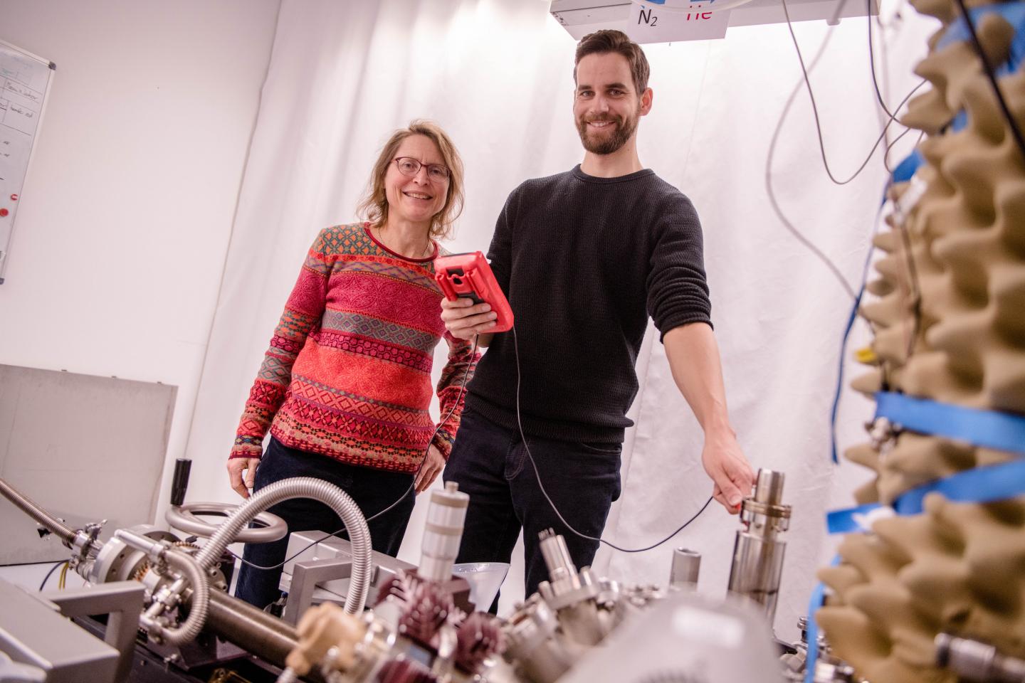 Bochum Research Team