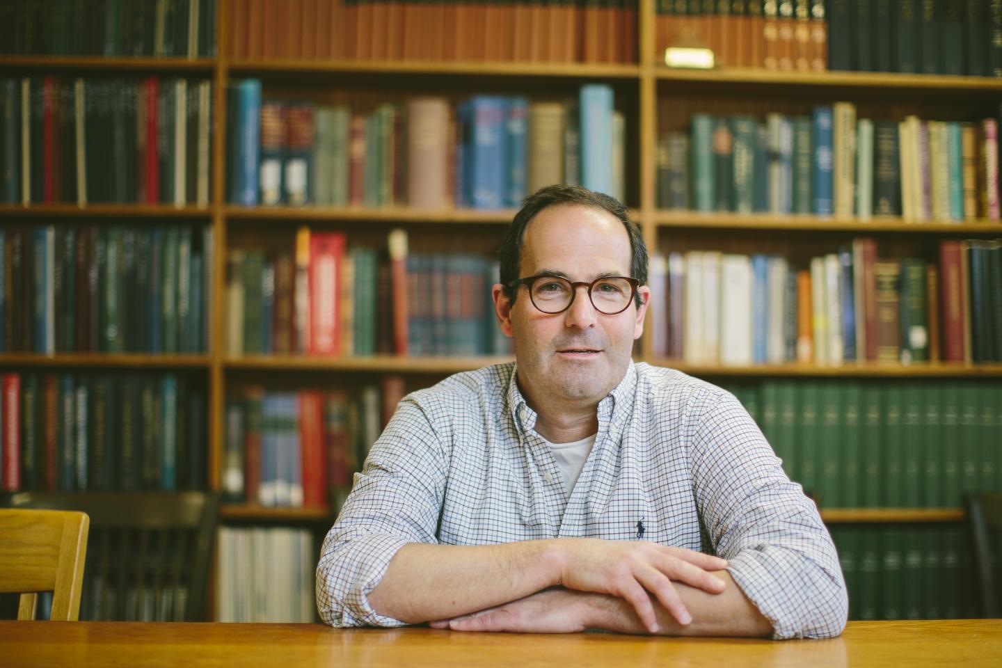 James Mazer, Associate Professor of Neuroscience at Montana State University