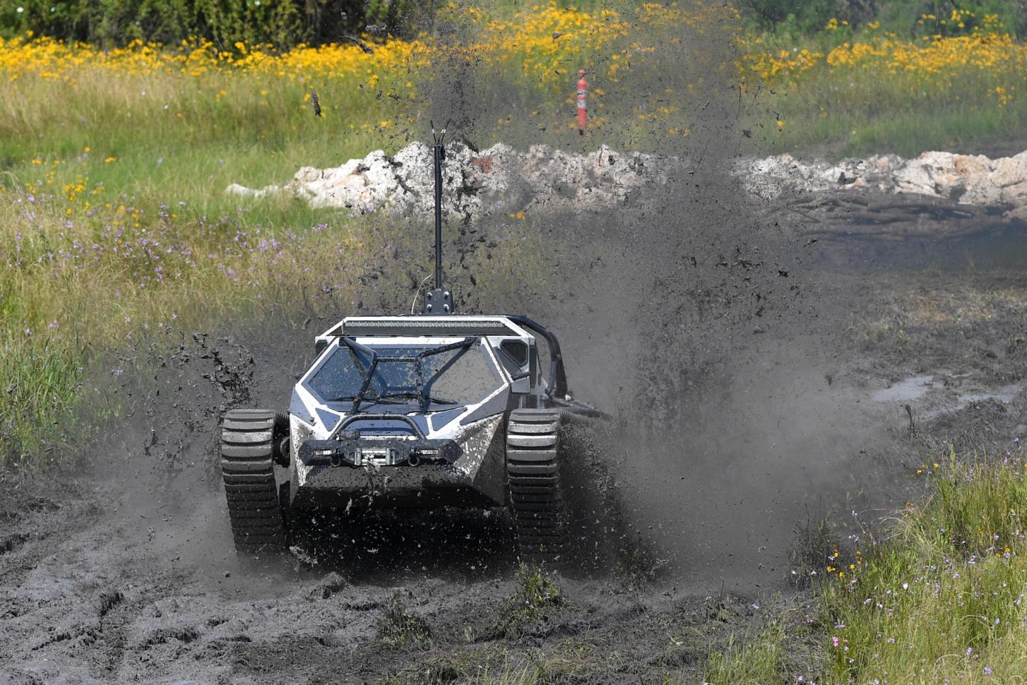 Robotic Vehicle