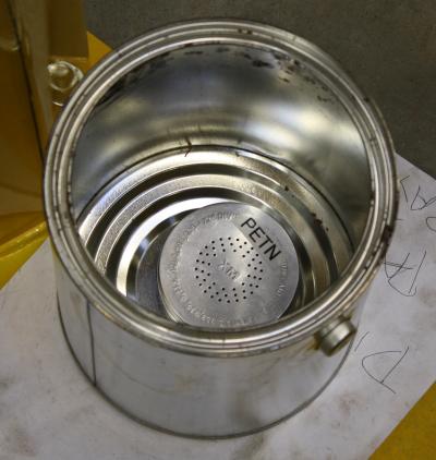 Odor-Releasing Material