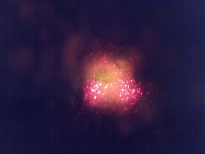 Random Laser Light