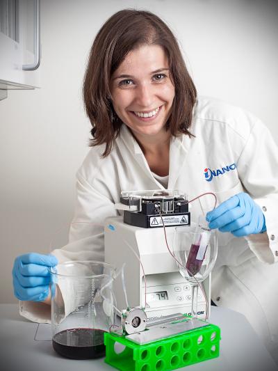 Joana Guerreino, Aarhaus University