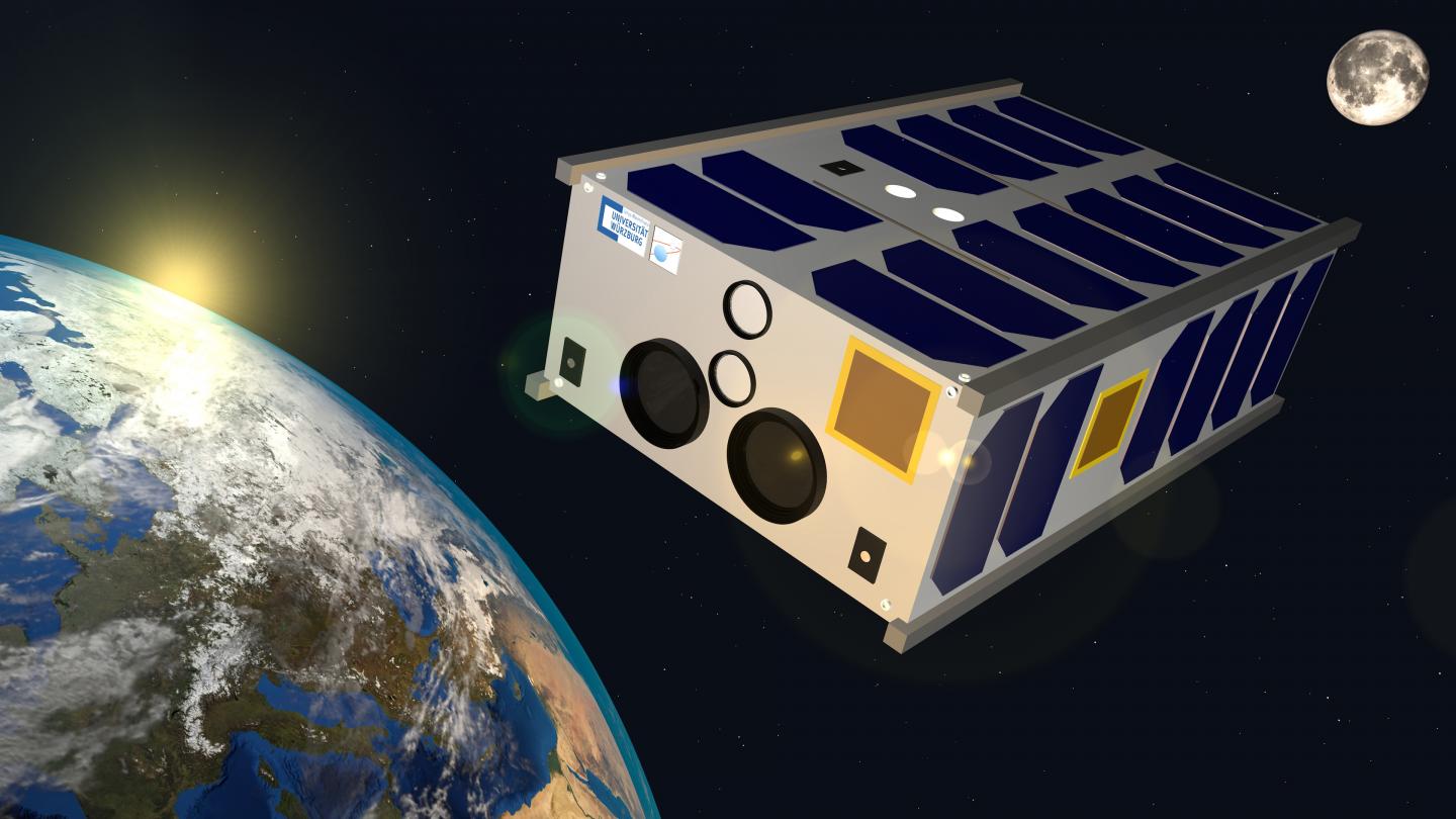 SONATE-2 Satellite