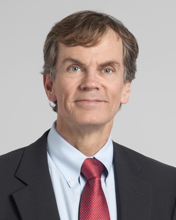 Keith McCrae, M.D., Cleveland Clinic