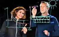 Heat and Light Sensing 1