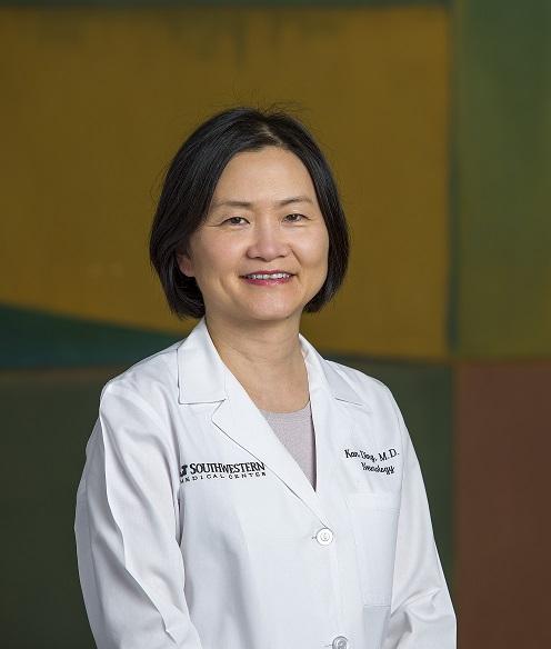 Kan Ding, UT Southwestern Medical Center